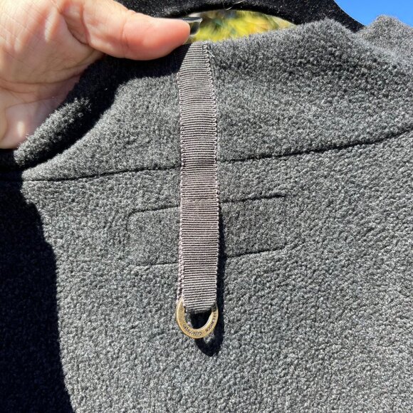 Henriette Steffensen Copenhagen Grey Soft Fleece Jumper Sweater Size M - Picture 4 of 8